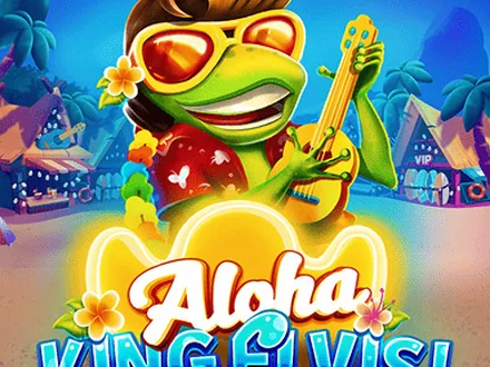 Aloha King Elvis